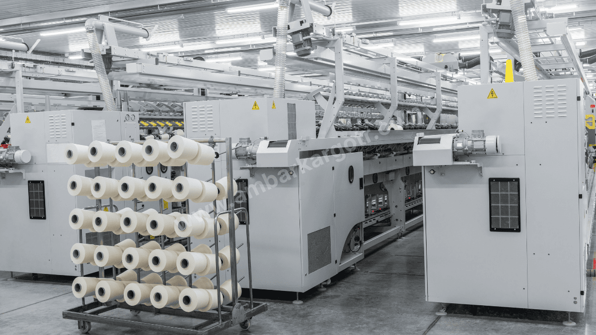 Silifke Tekstil Ürün Taşıma